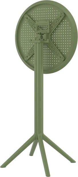 sky_barowy_składany_fi60_stół_olive green_5.jpg